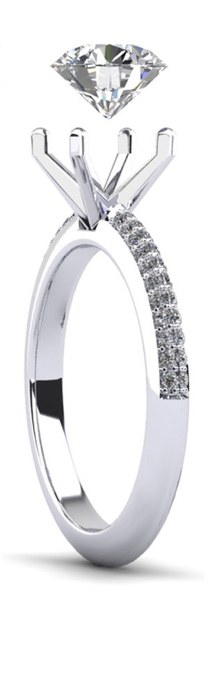 Create Your Own Engagement Ring